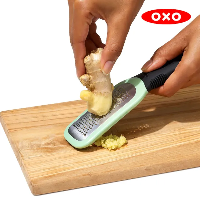 【美國OXO】好好握薑蒜磨泥器
