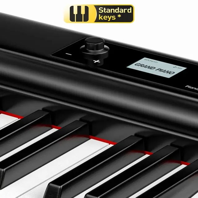 【Bora】BX-15s專業版摺疊無線超薄智慧跟彈教學88鍵電鋼琴(折疊琴 法國音源 力度 重錘 數位鋼琴 跟彈)