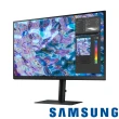 【SAMSUNG 三星】S27B610EQC 27型 IPS 2K QHD 75Hz 美型螢幕(可升降旋轉/TUV低眼護藍光認證/5ms)