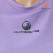 【Hilltop 山頂鳥】Coldblack冷黑涼感抗菌吸濕快乾抗UV彈性針織長袖上衣 女款 紫 ｜PS15XF38ECJ0
