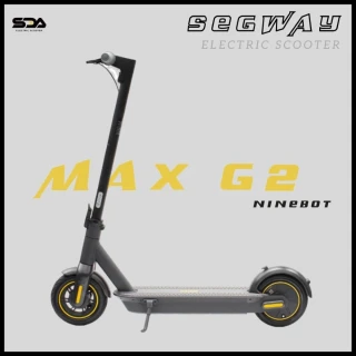 【Segway】Ninebot G2(最霸道的電動滑板車)