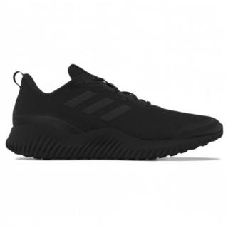【adidas 愛迪達】慢跑鞋 男鞋 運動鞋 緩震 ALPHACOMFY 黑 ID0351(8815)