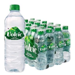 【Volvic 富維克】天然礦泉水500mlx24入/箱(礦泉水)