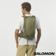 【salomon官方直營】TRAILBLAZER 20 水袋背包(橄欖綠/橄欖綠/烏木黑)