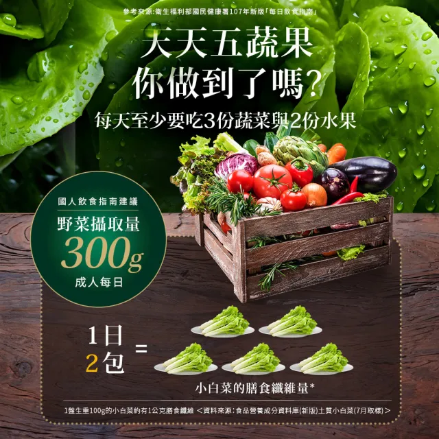 【Simply 新普利】日本益生菌30包+野菜多多酵素粉15入/盒(3+3)