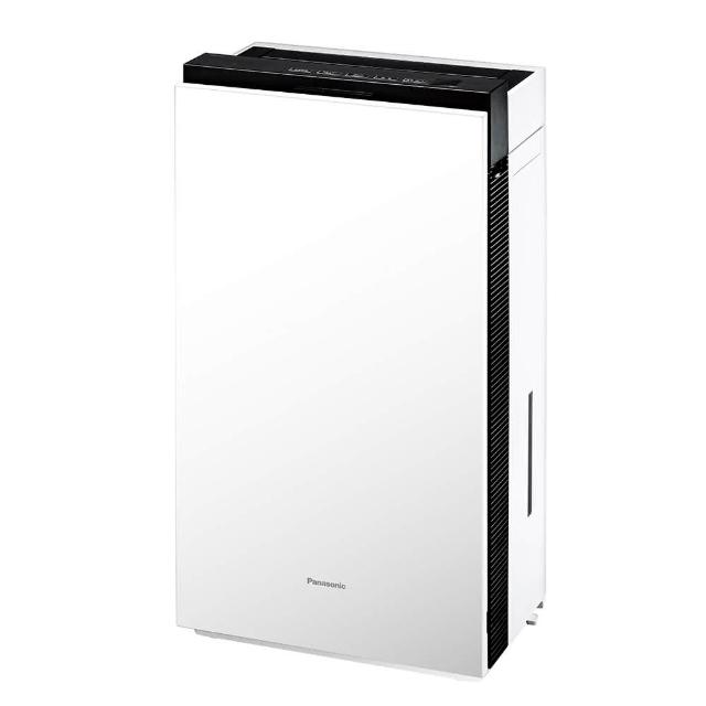 Panasonic 國際牌 Ziaino F-JPU25W 空氣清淨機，搭載先進 HEPA13 濾網，有效過濾 PM2.5 微粒達 99.97%，並具備強力抑菌除臭功能，適合 10 坪空間使用。日本原裝進口，噪音僅 25~42dB，輕巧 11.8kg 設計，110V 電源，1 年保固，完美守護居家空氣清新健康。