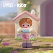 【FINDING UNICORN】Rico 快樂小屋系列公仔盒玩(兩入隨機款)