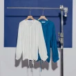 【CORBAN】FERME T-SHIRT 氣質圓領棉質上衣 時尚 休閒 百搭 2色 FTTS054