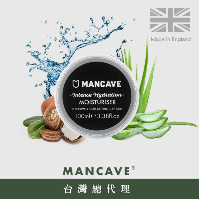 【Man Cave】Intense Hydration玻尿酸強力保濕乳液(100ml)