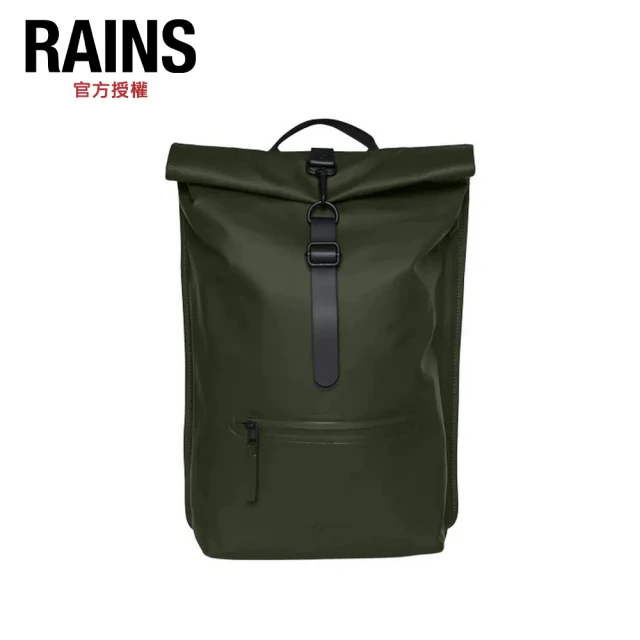 Rains Rolltop Rucksack W3 經典防水