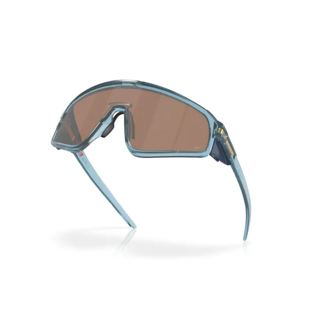 【Oakley】Latch panel 姆巴佩代言款 機能型 防風 太陽眼鏡(OO9404 08)