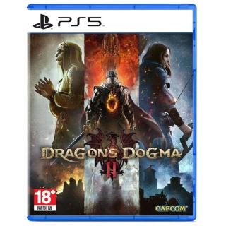 【SONY 索尼】PS5 龍族教義2(臺灣公司貨-中文版)