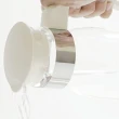 【台隆手創館】HARIO日本製耐熱玻璃冷水壺1400ml/RPLN-14-OW(白色)