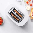 【ZWILLING 德國雙人】ENFINIGY鈦銀系列烤麵包機