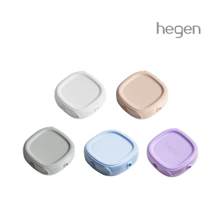 【hegen】叩叩變身好收納儲存蓋(共5色)
