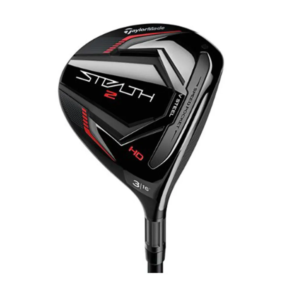 【TaylorMade】STEALTH2 HD球道木桿 碳身Tensei Red TM50日規(修正右曲球的救星)