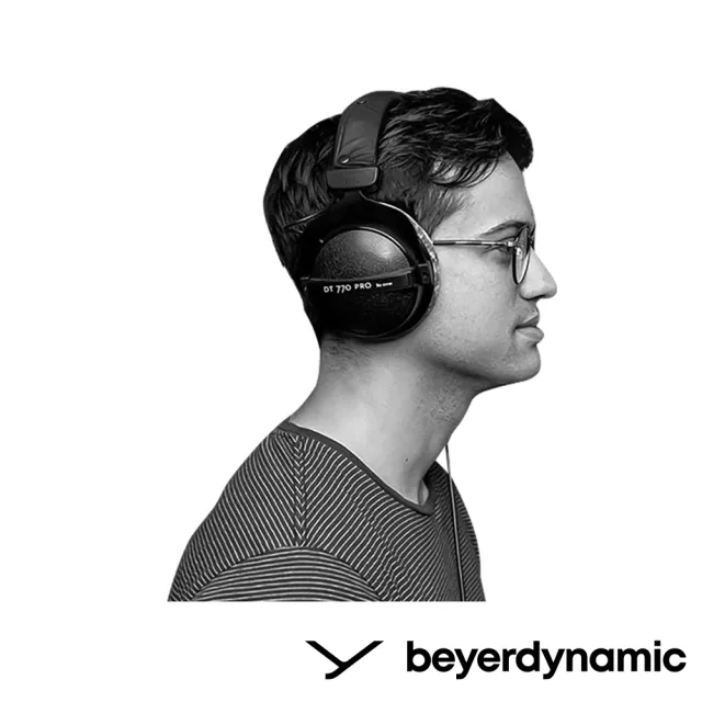 【beyerdynamic】拜耳 DT770 Pro 80歐 監聽耳機(正成公司貨)