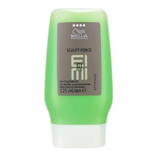 【WELLA 威娜】Sculpt Force 秒凍膠 125ml(公司貨)