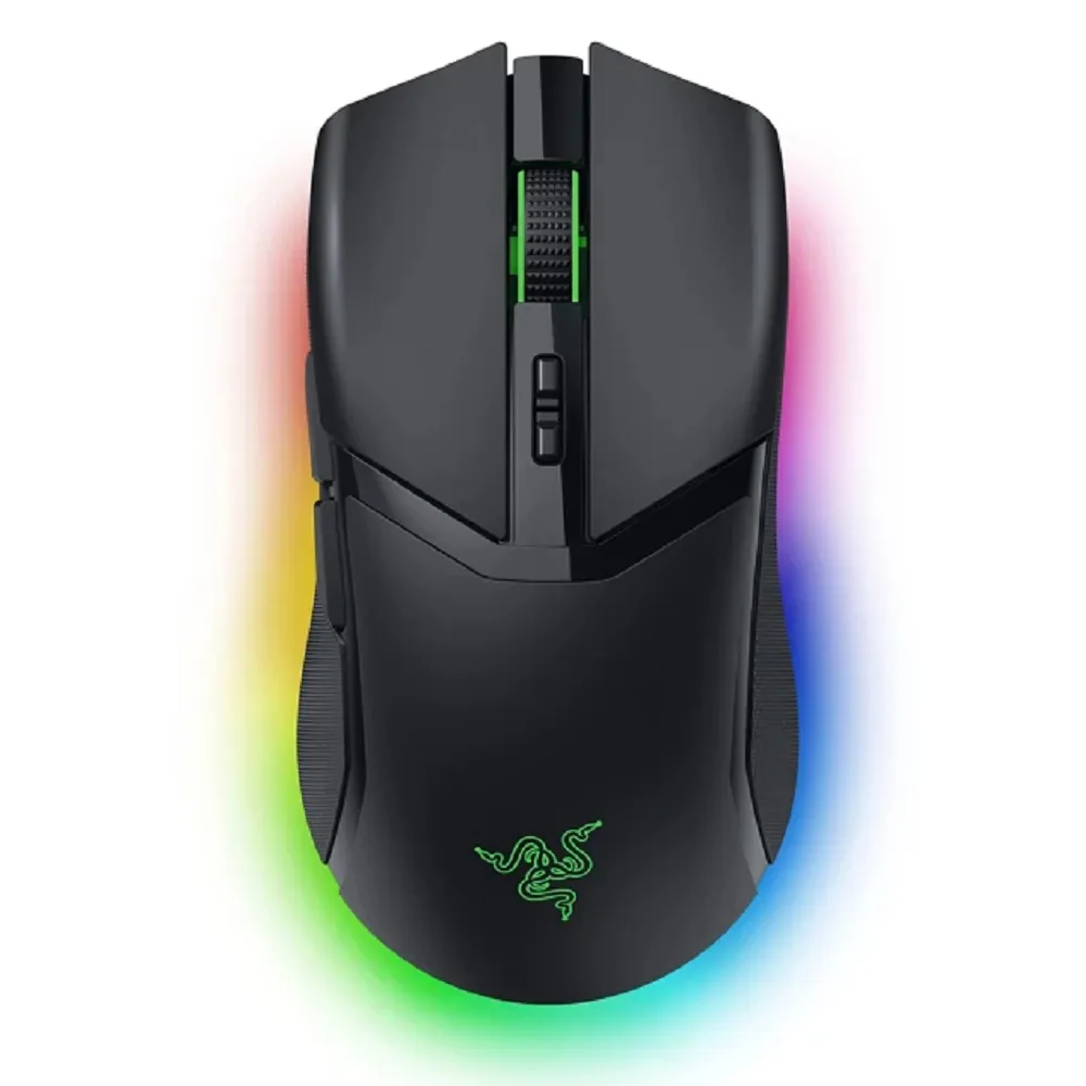 【Razer 雷蛇】Cobra Pro響尾蛇 無線電競滑鼠_RZ01-04660100-R3A1