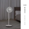 【KINYO】9吋空氣循環立扇/循環扇(全新福利品 CCF-8150)