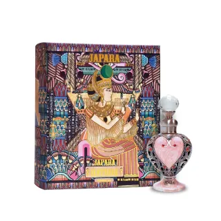 【JAPARA】哈索爾 3ML｜香氛精萃 埃及香精 無酒精 香水 女香 禮物(專櫃公司貨)