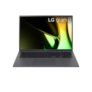 【LG 樂金】特仕版 17吋輕薄AI筆電(17Z90S-G.AD79C2/Ultra7-155H/32G/1TB+1TB SSD/EVO/Win11)