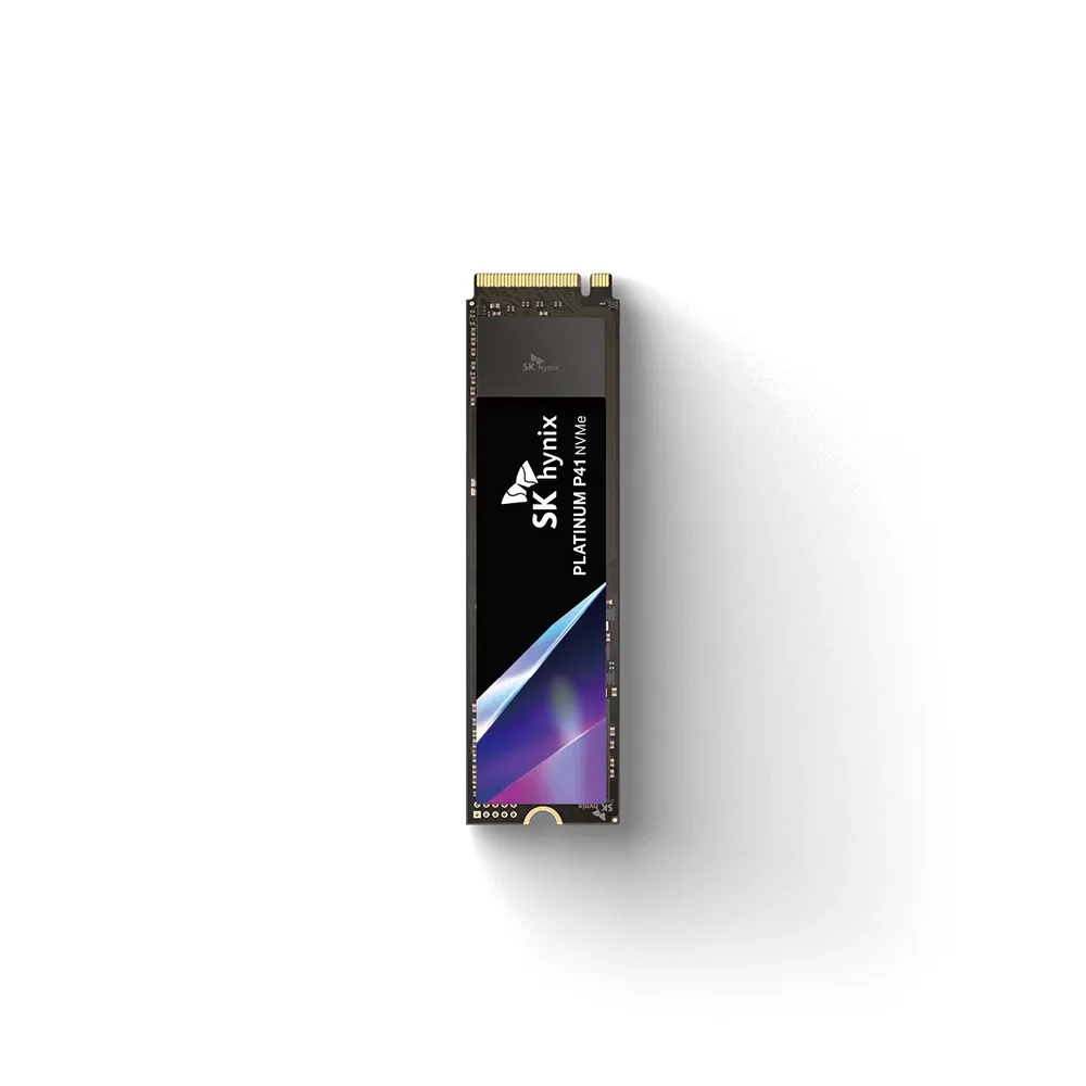 【SK hynix 海力士】SK hynix 海力士 Platinum P41 Gen4 2TB PCIe SSD