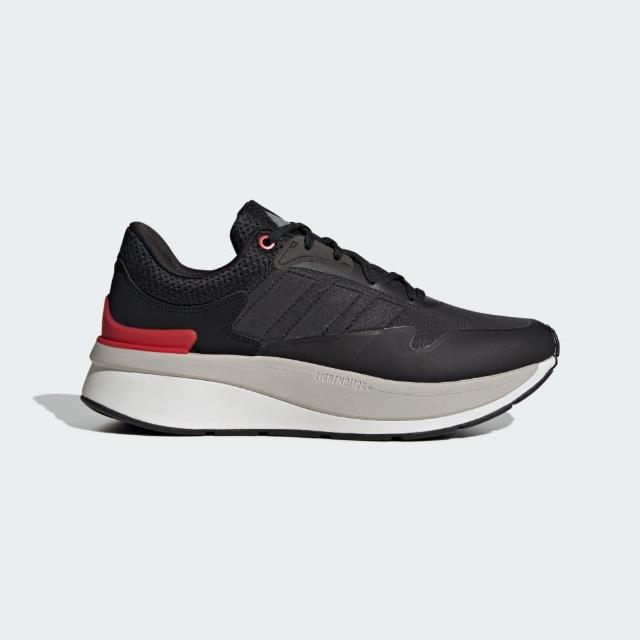 【adidas 愛迪達】ZNCHILL LIGHTMOTION+ 跑鞋 慢跑鞋 運動鞋 男 HP9917