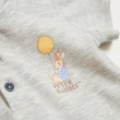 【奇哥】比得兔 嬰幼童裝 生日快樂氣球連身衣/包屁衣-吸濕排汗(6-24個月)