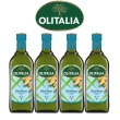 【Olitalia奧利塔】樂活玄米油促銷組(1000mlx4瓶)