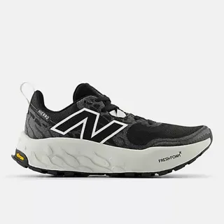 【NEW BALANCE】NB Fresh Foam X Hierro v8 跑步鞋 運動鞋 慢跑鞋 緩震 女鞋 黑白色(WTHIERK8-D)