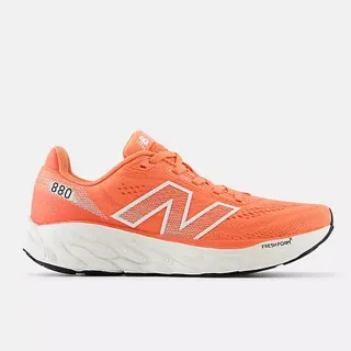 【NEW BALANCE】NB 880 跑步鞋 運動鞋 慢跑鞋 緩震 女鞋 橘色(W880L14-D)