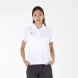 【KAPPA】官方直營  女款 短袖POLO衫(吸濕排汗快乾)