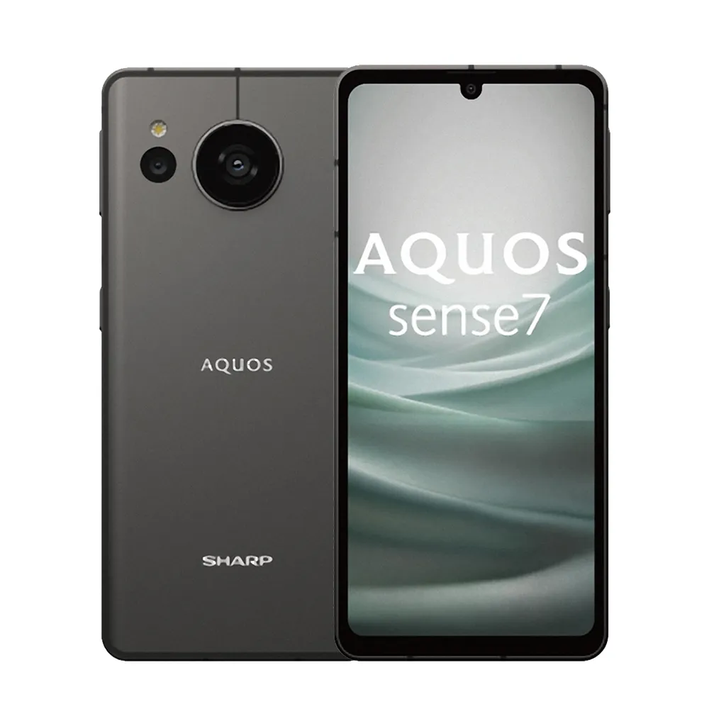 【SHARP 夏普】A級福利品 AQUOS sense7 6.1吋(6G/128G)