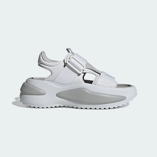 adidas 愛迪達adidas 愛迪達 涼鞋 女鞋 運動 MEHANA 灰 IE7890(A5190)