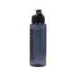 【PUMA】水壺 Training 1L Water Bottle 黑 旋開式 掛勾 運動水壺(053811-25)