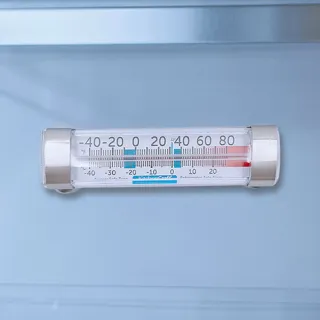 【KitchenCraft】吸盤冰箱溫度計 / 冰箱專用 冷藏冷凍溫度計