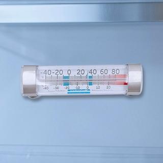 【KitchenCraft】吸盤冰箱溫度計 / 冰箱專用 冷藏冷凍溫度計