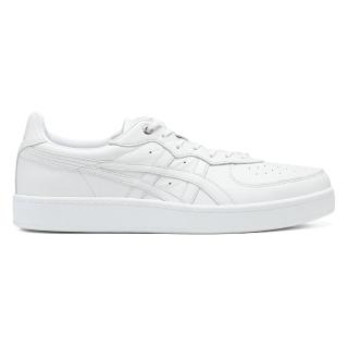 【Onitsuka Tiger】鬼塚虎 白色 GSM SD 休閒鞋 (1183A803-107)