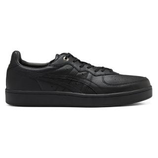【Onitsuka Tiger】鬼塚虎 黑色 GSM SD 休閒鞋 (1183A803-001)