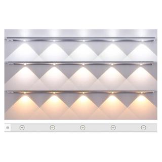 60cm貓眼LED磁吸燈(山丘無線感應燈 感應燈 小夜燈 氣氛燈 USB充電 床頭燈)