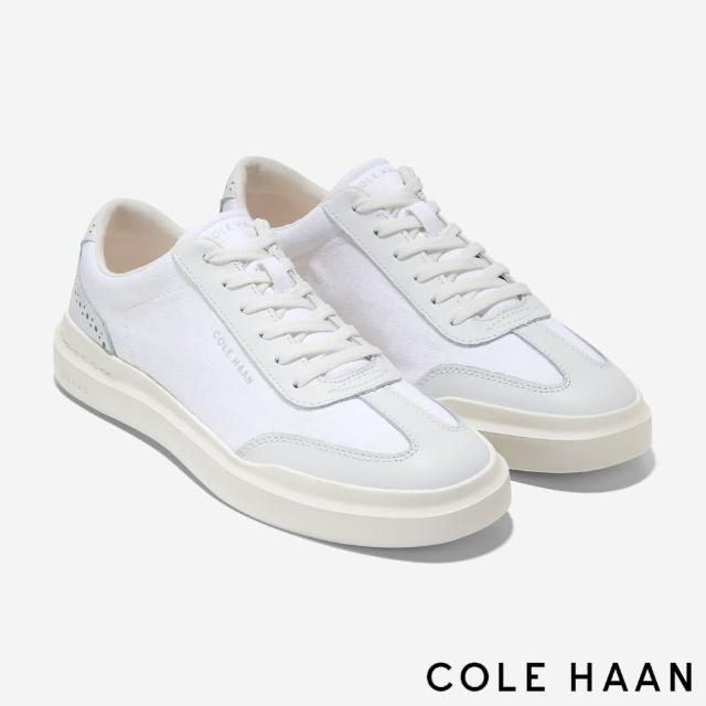 【Cole Haan】GP RALLY CANVAS T-TOE SNEAKER 帆布休閒運動男鞋(C37232)