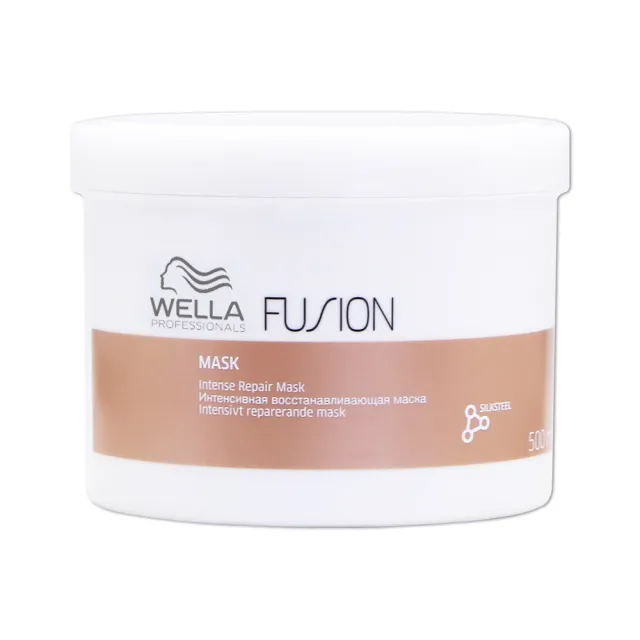 【WELLA 威娜】超導優護瞬效膜500ml(平行輸入)