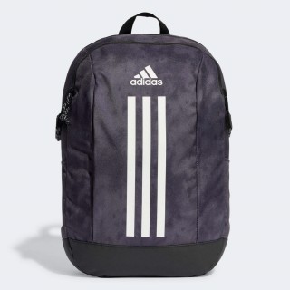 【adidas 愛迪達】POWER 後揹包(IS3786 運動揹包 後揹包 紫)