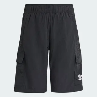 【adidas 愛迪達】運動短褲 童裝 - Originals IT5437