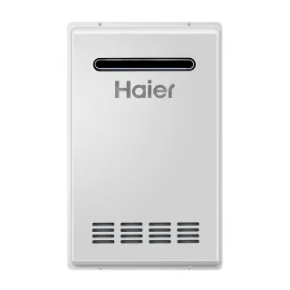 【Haier 海爾】20L 室外專用強制排氣熱水器SA1基本安裝JSW38-T20(NG1/RF式)