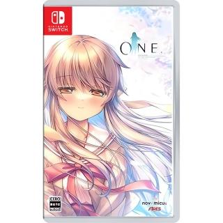 【Nintendo 任天堂】NS Switch ONE.(中文版)