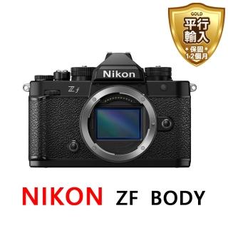 【Nikon 尼康】NIKON ZF BODY 全片幅微單眼*(平行輸入)