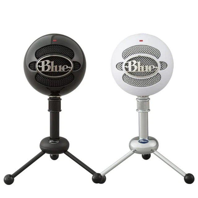 Blue Snowball 大雪球 USB 麥克風(電容式麥克風)