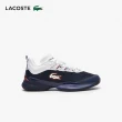 【LACOSTE】男鞋-丹尼爾梅德韋傑夫 AG-LT23 超級網球鞋(海軍藍/白色)